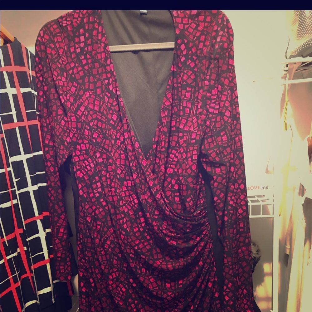 Chaps Women’s Plus Size Dress